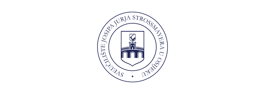 Josip Juraj Strossmayer University of Osijek logo